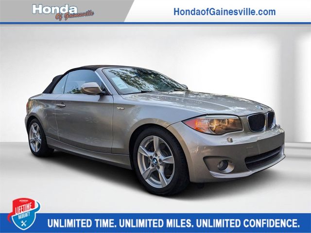 2013 BMW 1 Series 128i