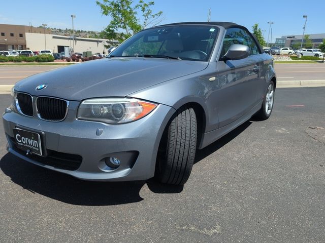 2013 BMW 1 Series 128i