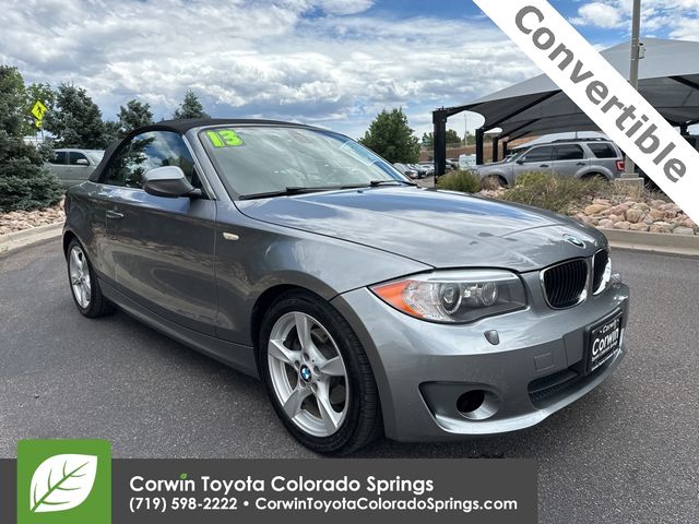 2013 BMW 1 Series 128i