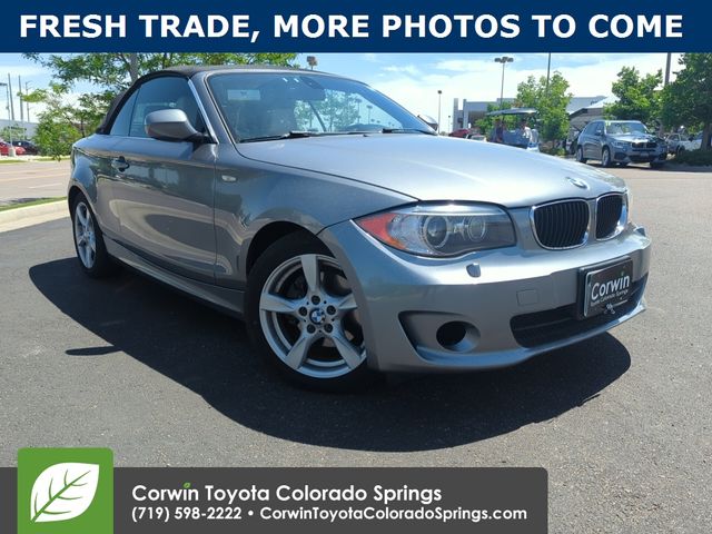 2013 BMW 1 Series 128i