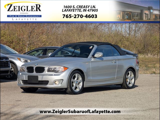 2013 BMW 1 Series 128i