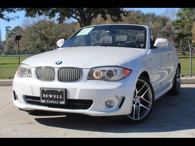 2013 BMW 1 Series 128i