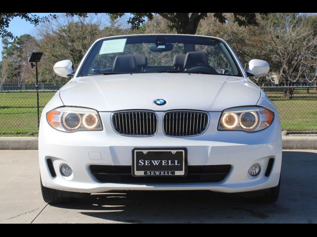 2013 BMW 1 Series 128i