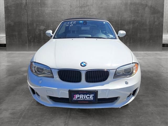 2013 BMW 1 Series 128i