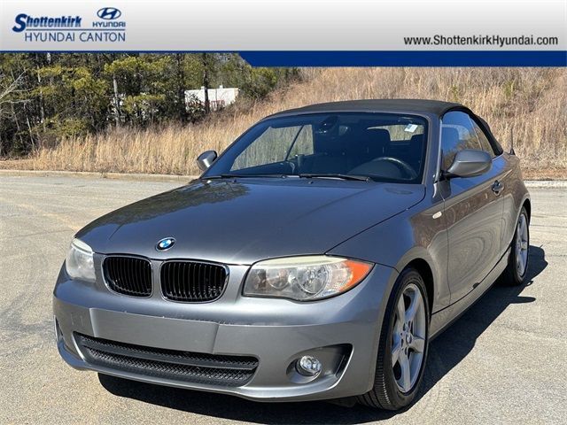 2013 BMW 1 Series 128i