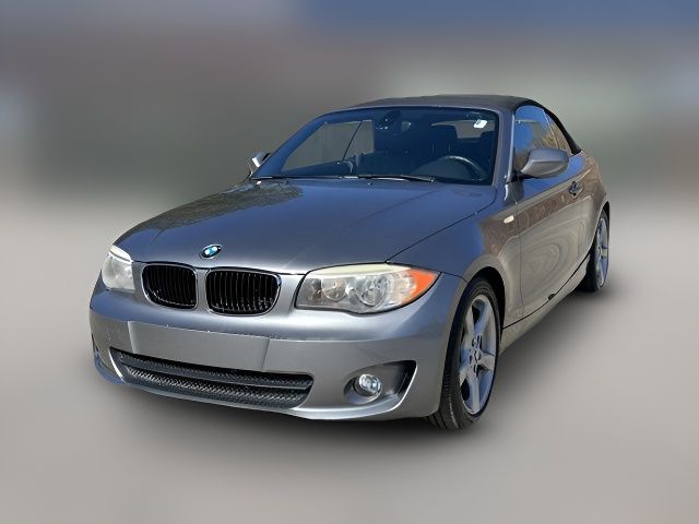 2013 BMW 1 Series 128i