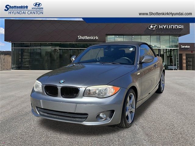 2013 BMW 1 Series 128i