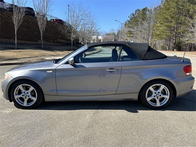 2013 BMW 1 Series 128i