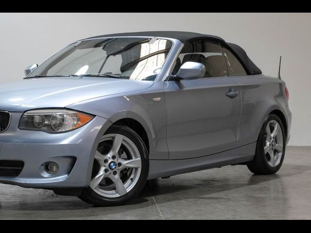 2013 BMW 1 Series 128i