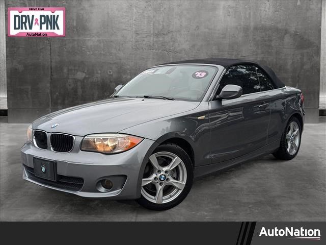 2013 BMW 1 Series 128i