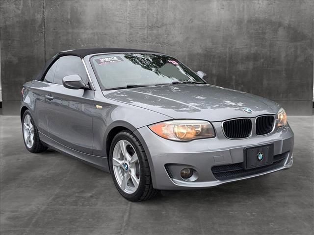 2013 BMW 1 Series 128i