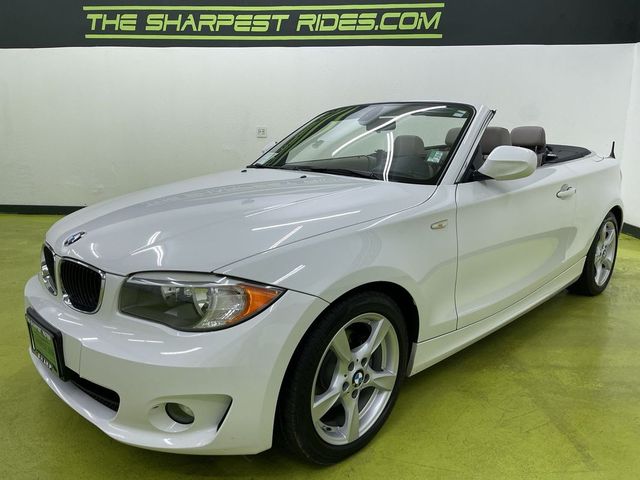 2013 BMW 1 Series 128i