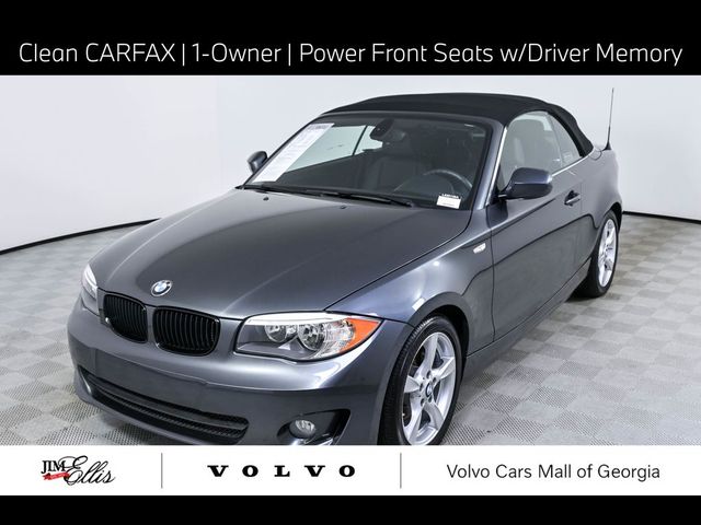 2013 BMW 1 Series 128i