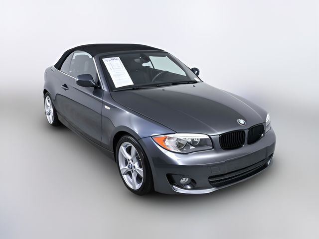 2013 BMW 1 Series 128i