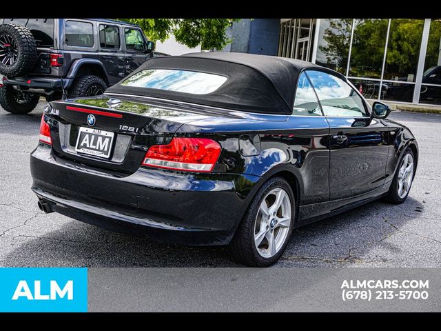 2013 BMW 1 Series 128i