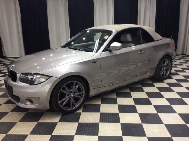 2013 BMW 1 Series 128i