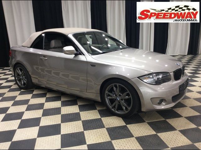 2013 BMW 1 Series 128i