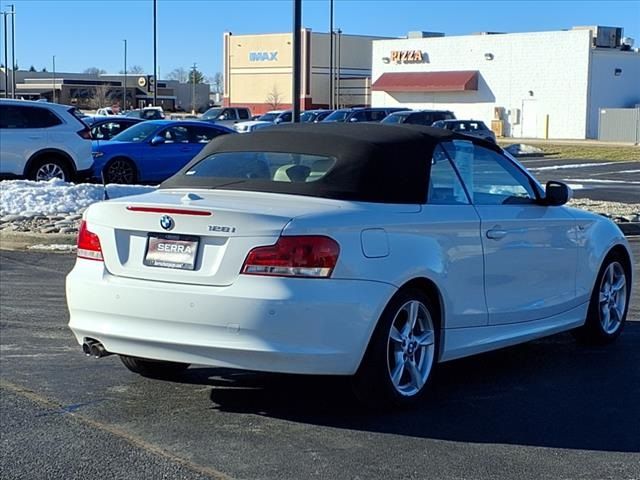 2013 BMW 1 Series 128i