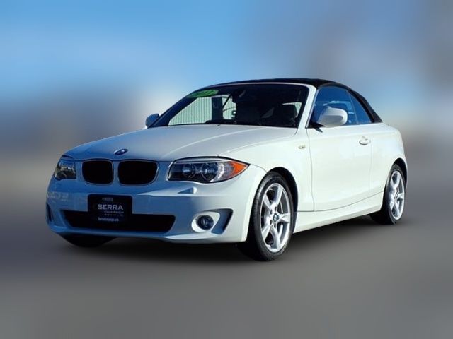 2013 BMW 1 Series 128i