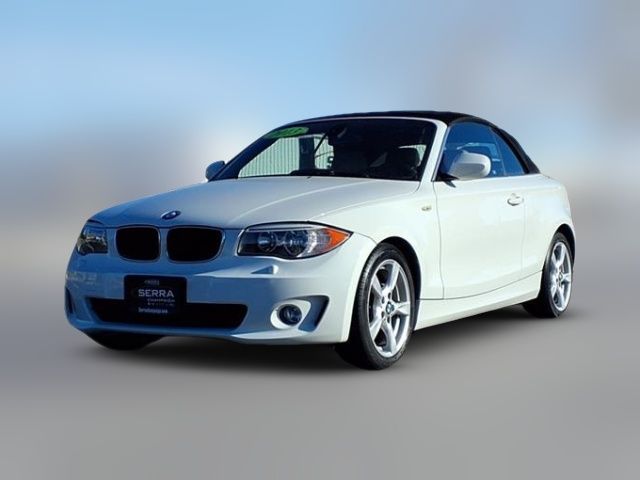 2013 BMW 1 Series 128i