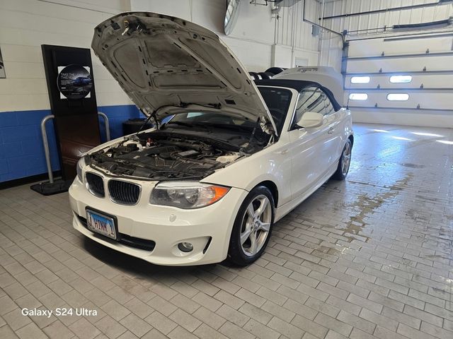 2013 BMW 1 Series 128i