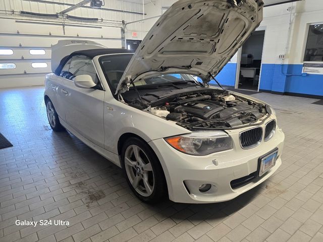 2013 BMW 1 Series 128i