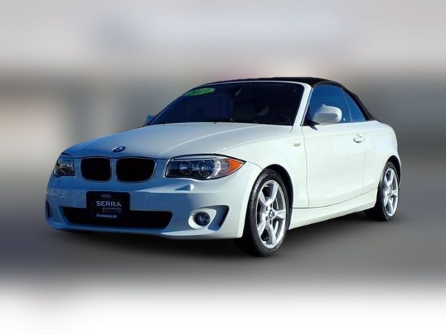 2013 BMW 1 Series 128i