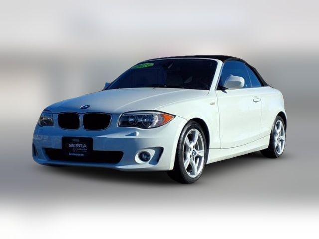 2013 BMW 1 Series 128i