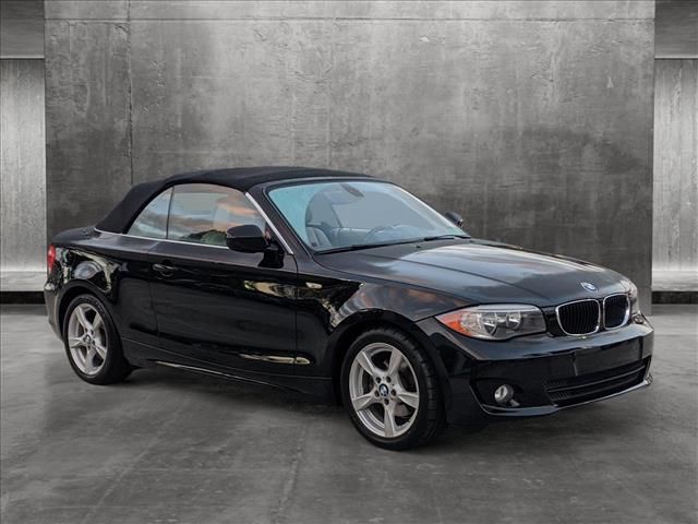 2013 BMW 1 Series 128i