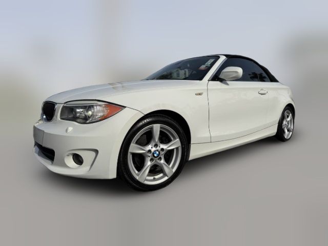 2013 BMW 1 Series 128i