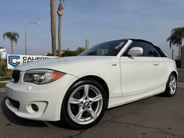 2013 BMW 1 Series 128i