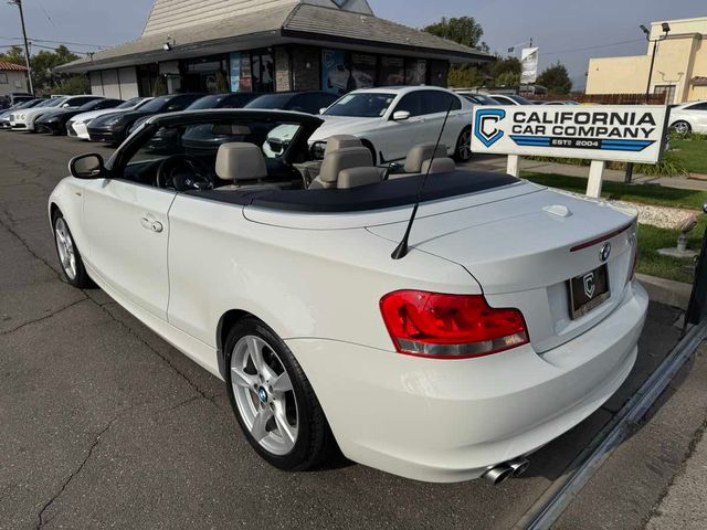 2013 BMW 1 Series 128i