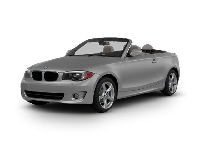 2013 BMW 1 Series 128i