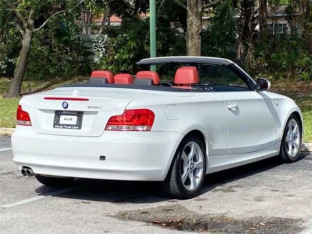 2013 BMW 1 Series 128i