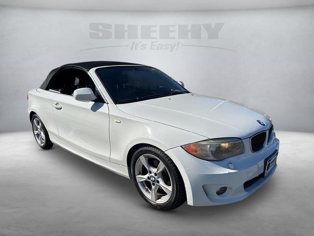 2013 BMW 1 Series 128i