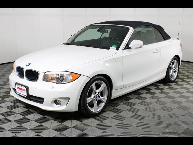 2013 BMW 1 Series 128i