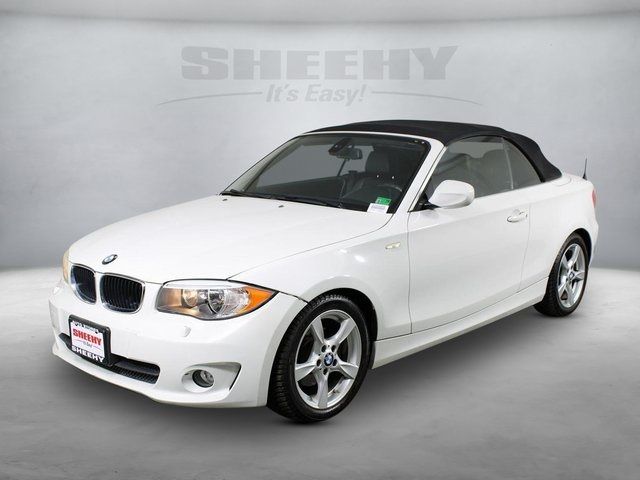 2013 BMW 1 Series 128i