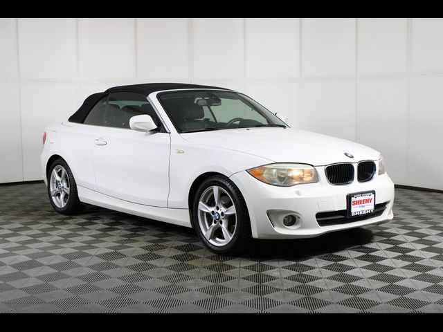 2013 BMW 1 Series 128i