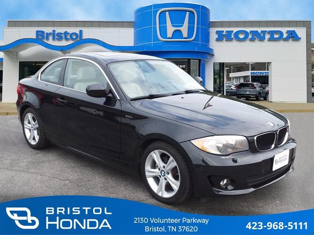 2013 BMW 1 Series 128i