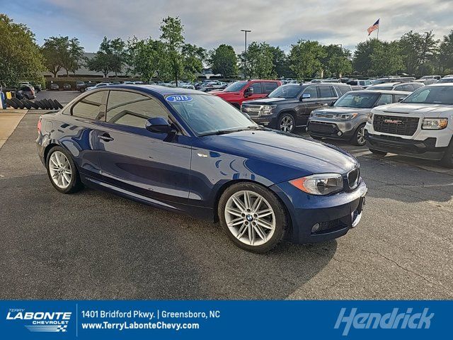 2013 BMW 1 Series 128i