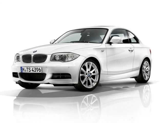 2013 BMW 1 Series 128i