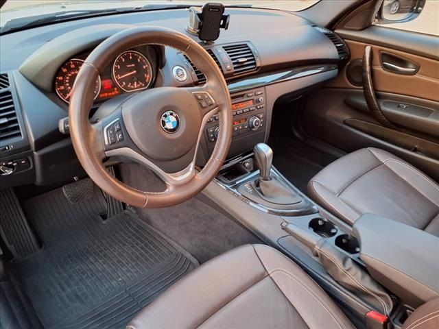 2013 BMW 1 Series 128i