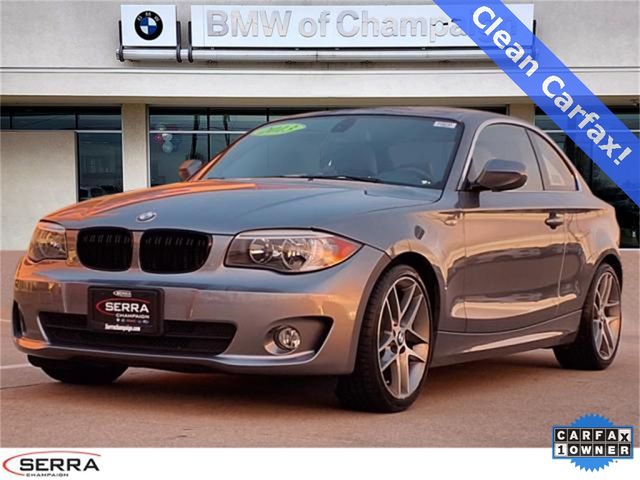 2013 BMW 1 Series 128i