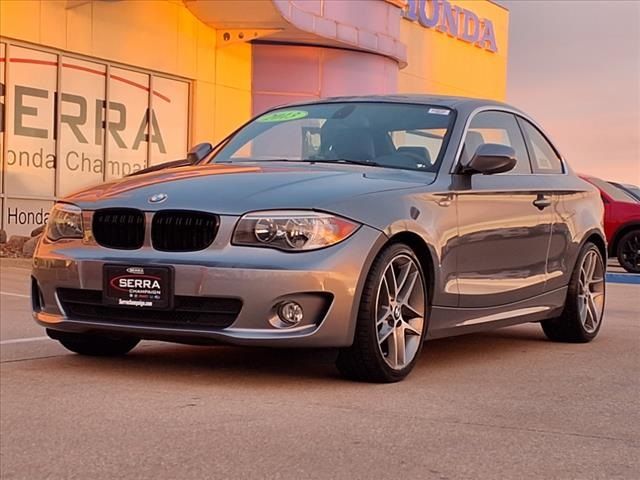 2013 BMW 1 Series 128i