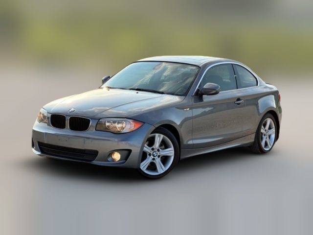 2013 BMW 1 Series 128i