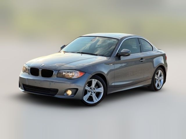 2013 BMW 1 Series 128i