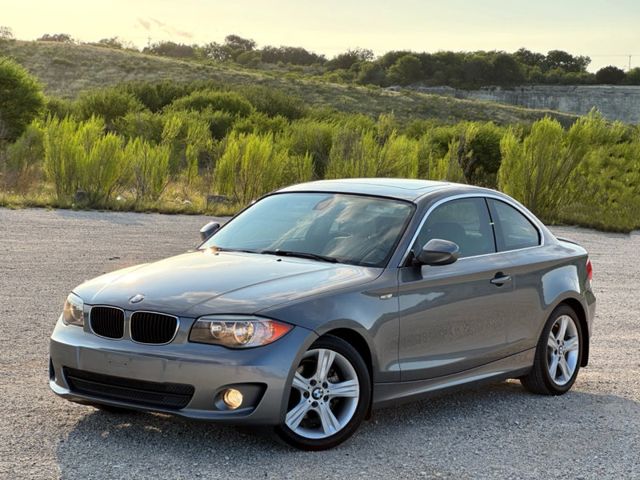 2013 BMW 1 Series 128i