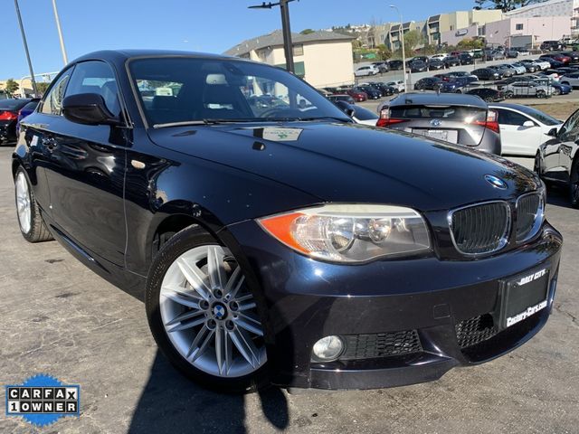 2013 BMW 1 Series 128i