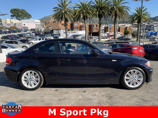 2013 BMW 1 Series 128i