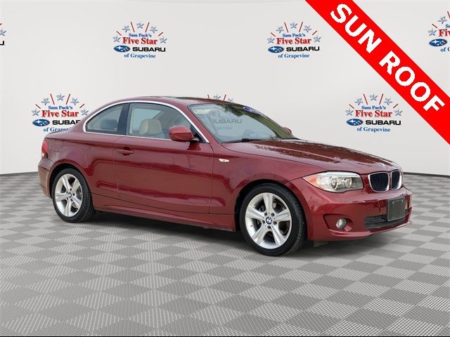 2013 BMW 1 Series 128i